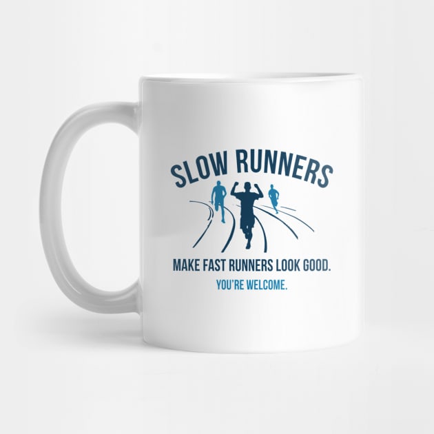 Slow Runners by AmazingVision